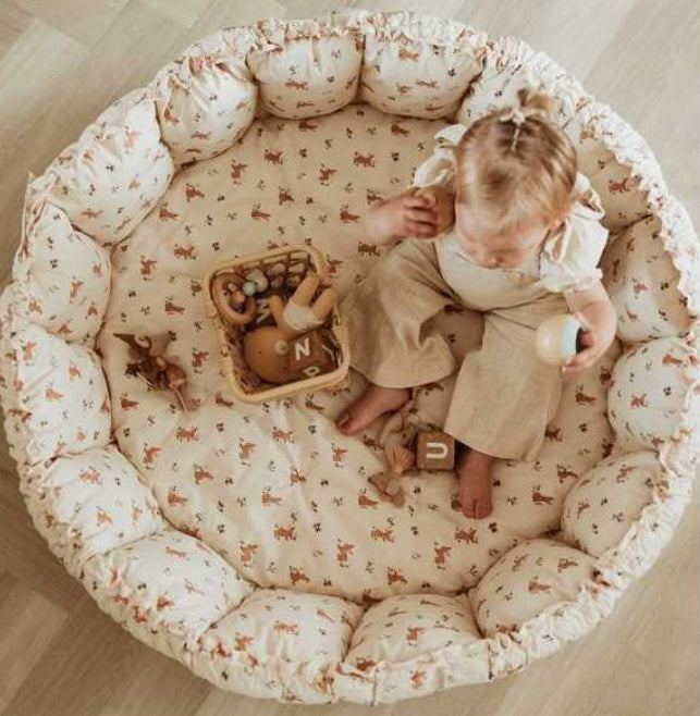 Tapis Parc Bloom 3 en 1