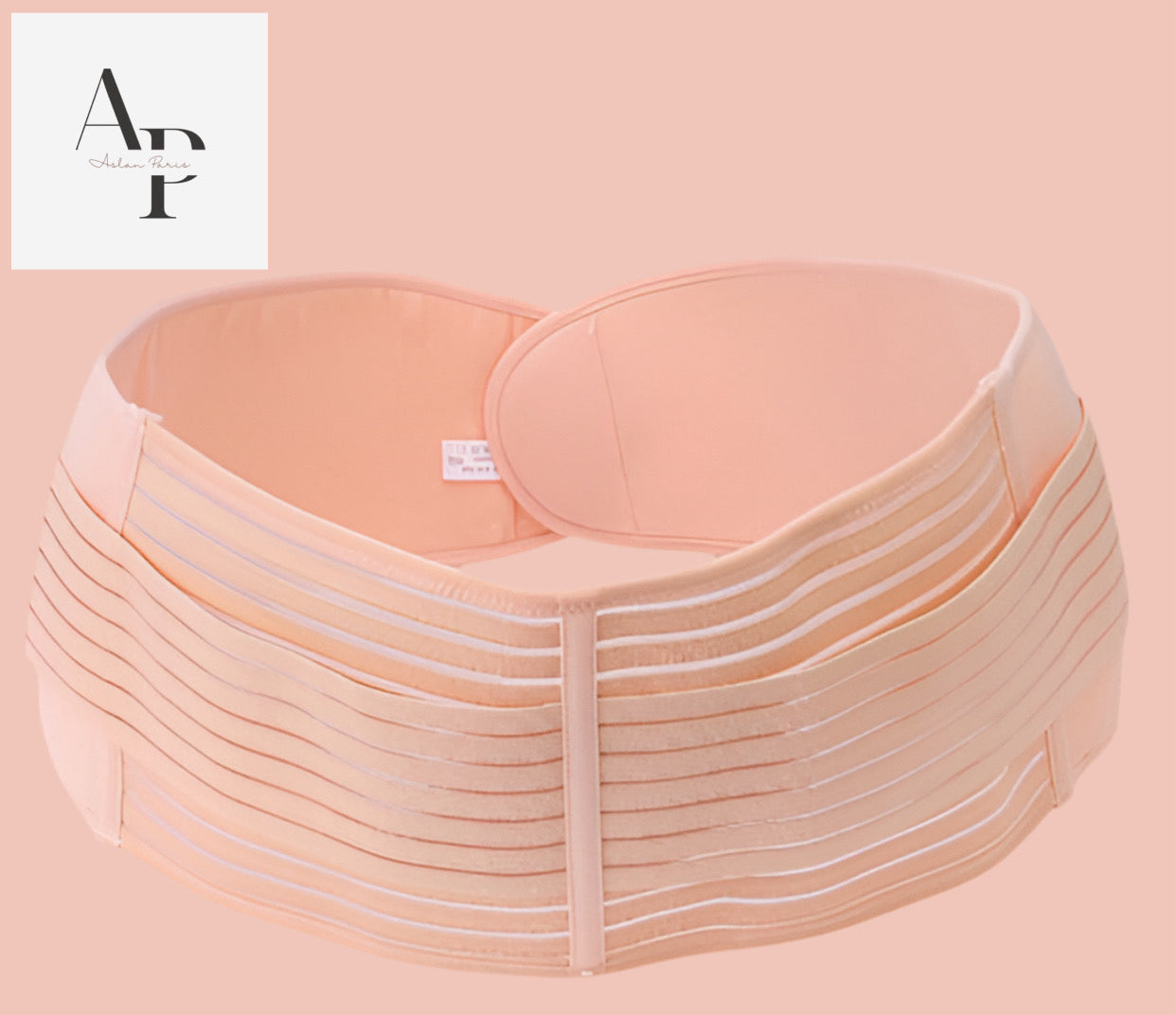 Soutien ventre et dos pour femmes enceintes