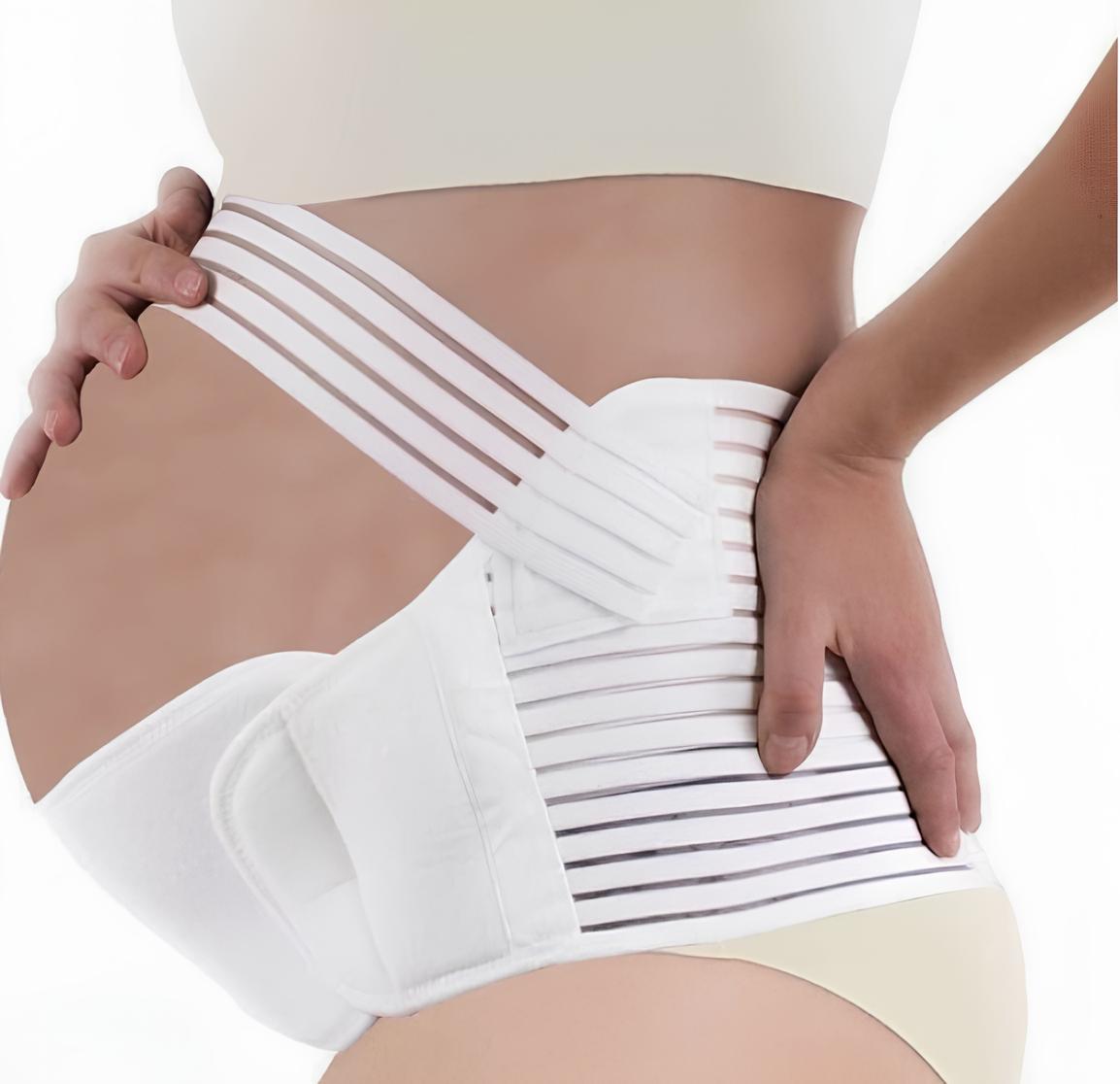 Soutien ventre et dos pour femmes enceintes