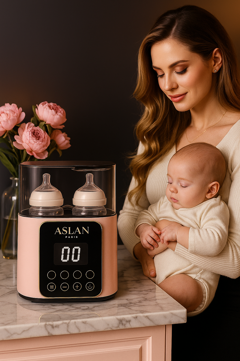 Chauffe-biSantos Multifonction