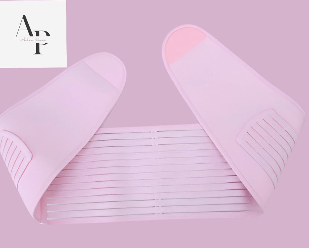 Soutien ventre et dos pour femmes enceintes