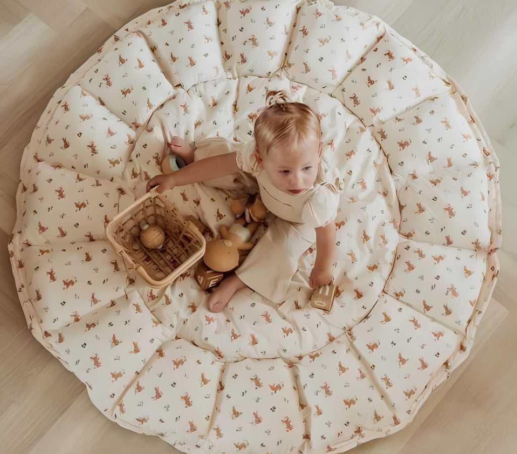 Tapis Parc Bloom 3 en 1