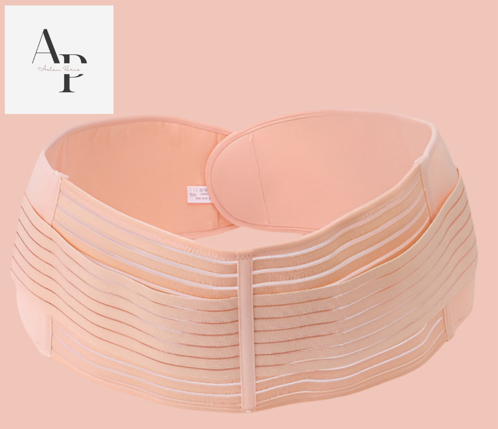 Soutien ventre et dos pour femmes enceintes