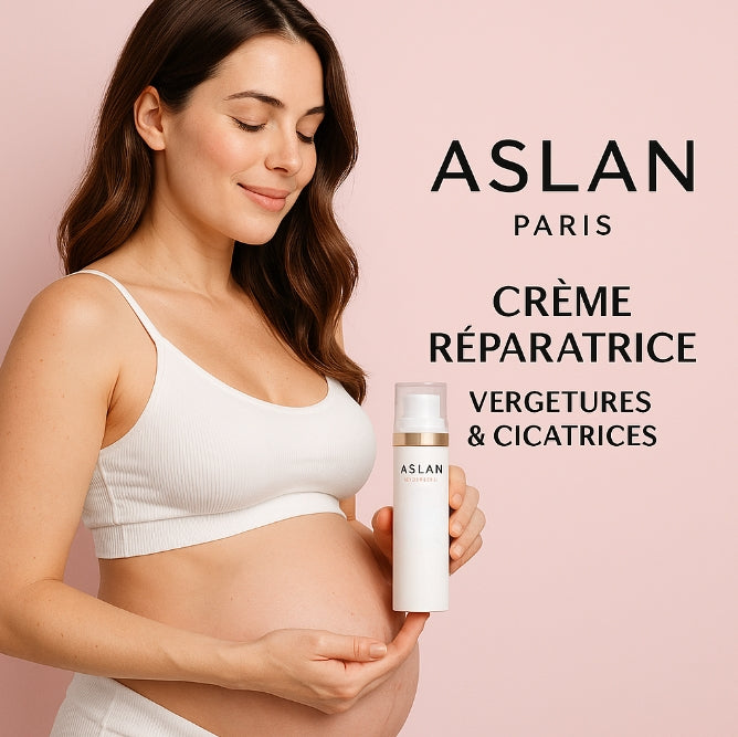 Crème Réparatrice Vergetures & Cicatrices