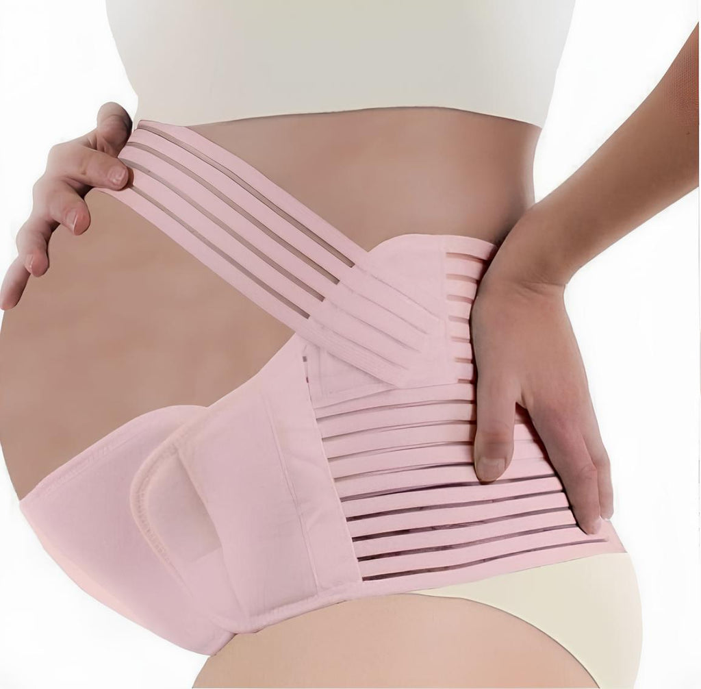 Soutien ventre et dos pour femmes enceintes