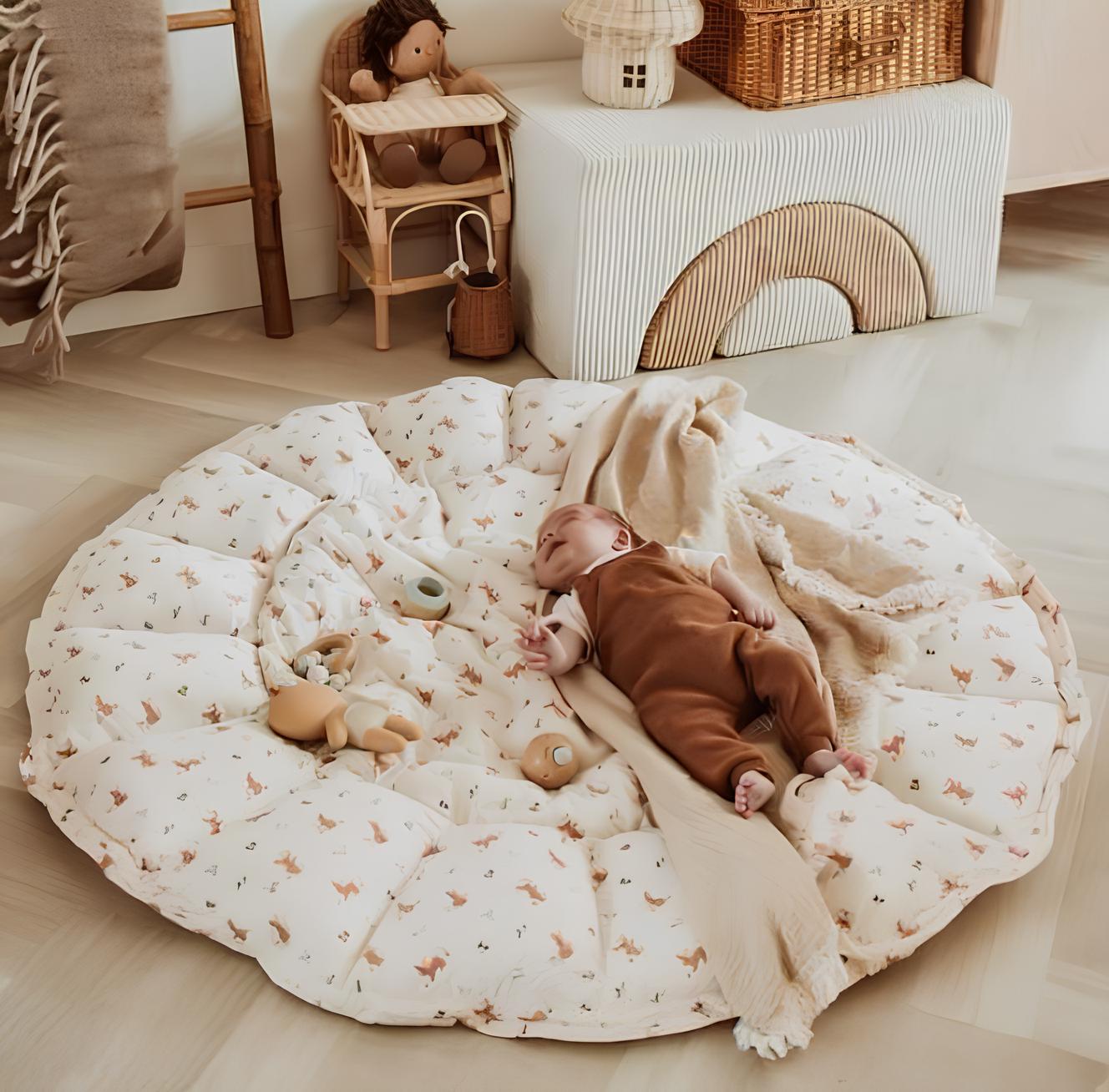 Tapis Parc Bloom 3 en 1